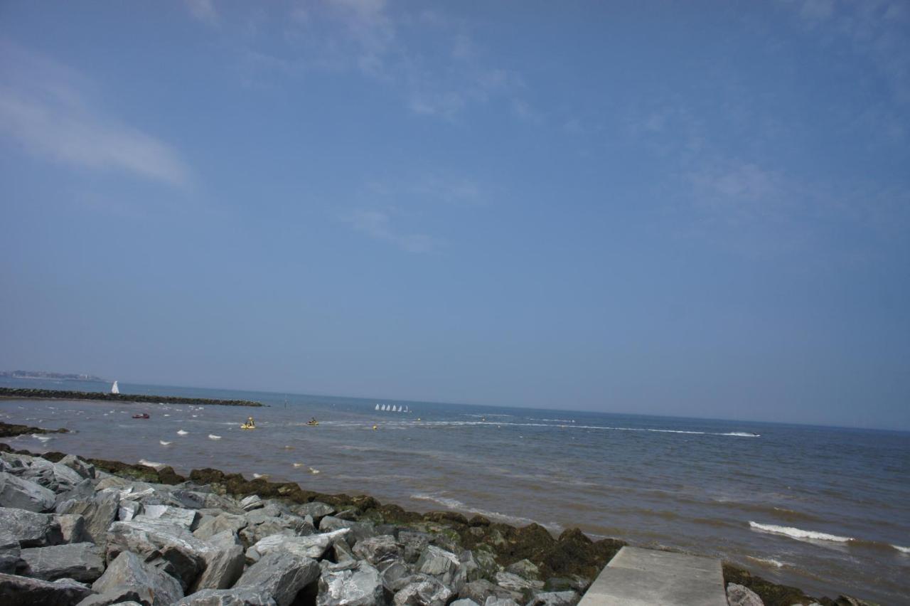 One Bedroom Holiday Apartment Colwyn Bay Eksteriør bilde